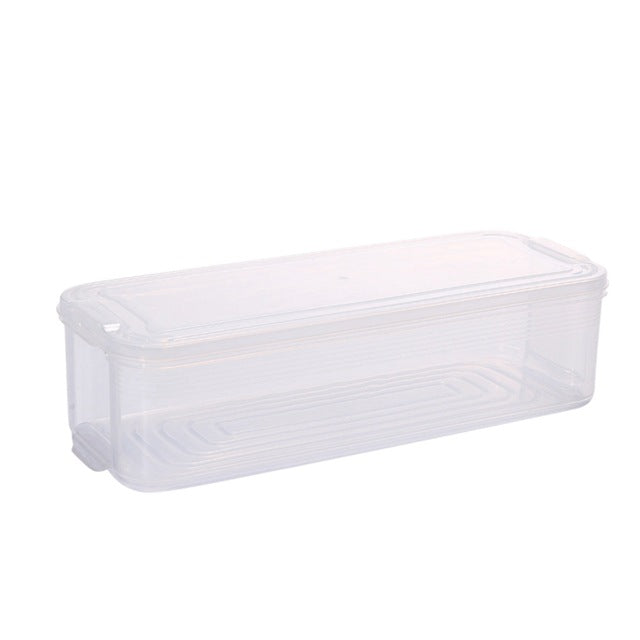 Freshstack 3-Tier Food Storage Box