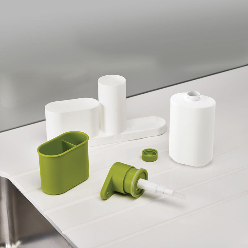 3-Piece Kitchen & Bathroom Organizer Set