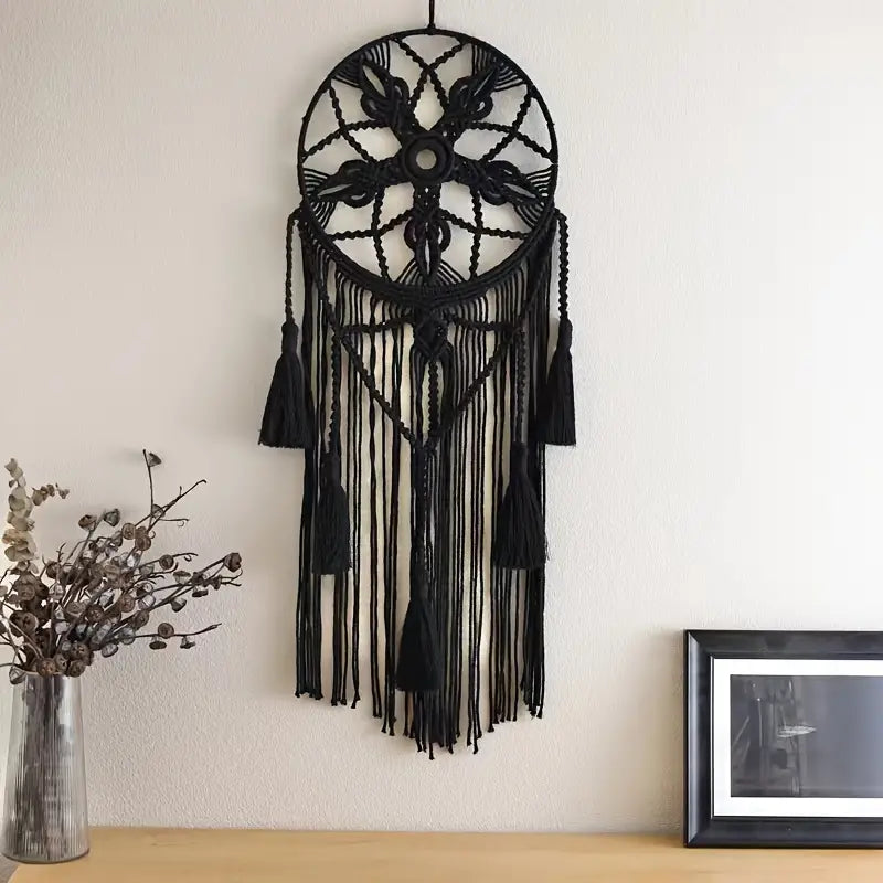 Boho Dreamcatcher Wall Decor