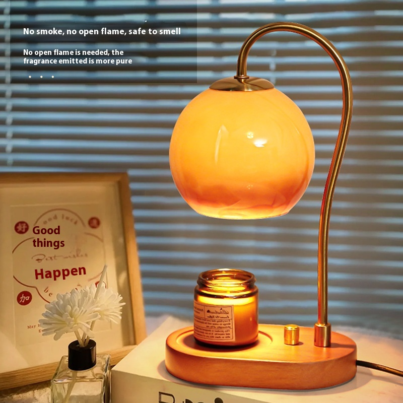 Elegant Candle Warmer Lamp