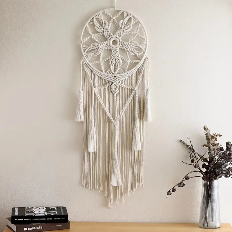 Boho Dreamcatcher Wall Decor