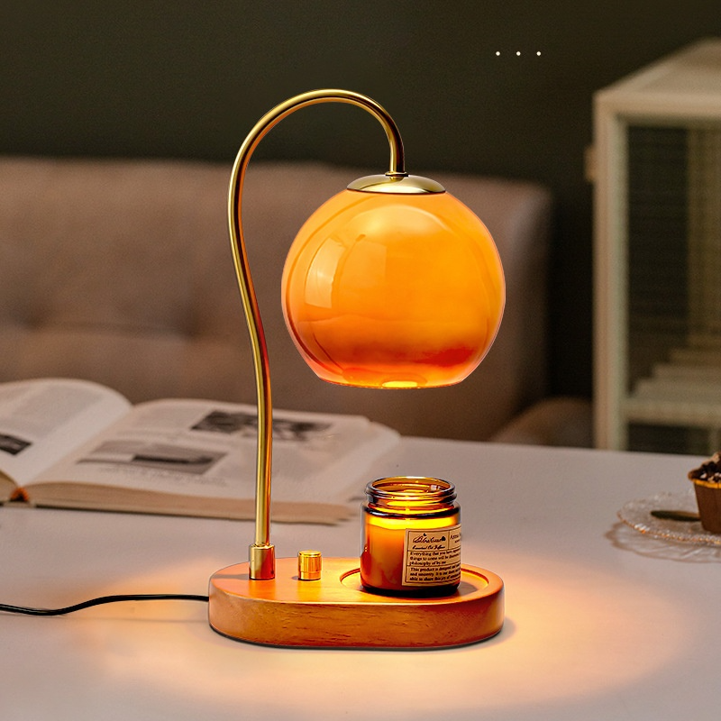 Elegant Candle Warmer Lamp