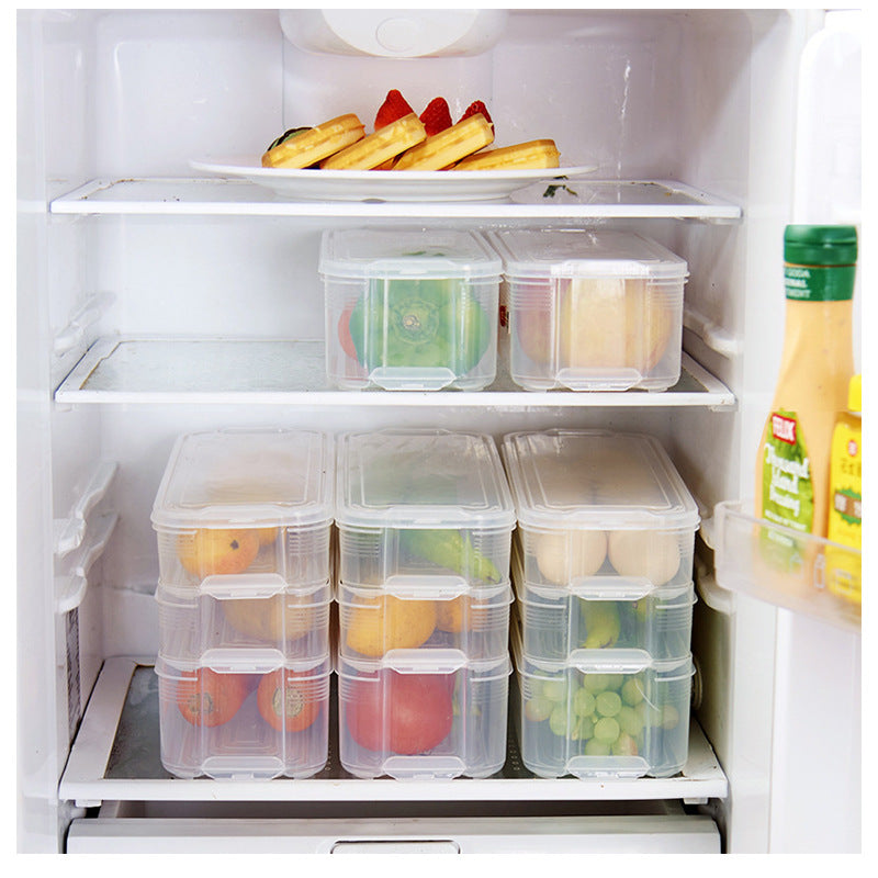 Freshstack 3-Tier Food Storage Box