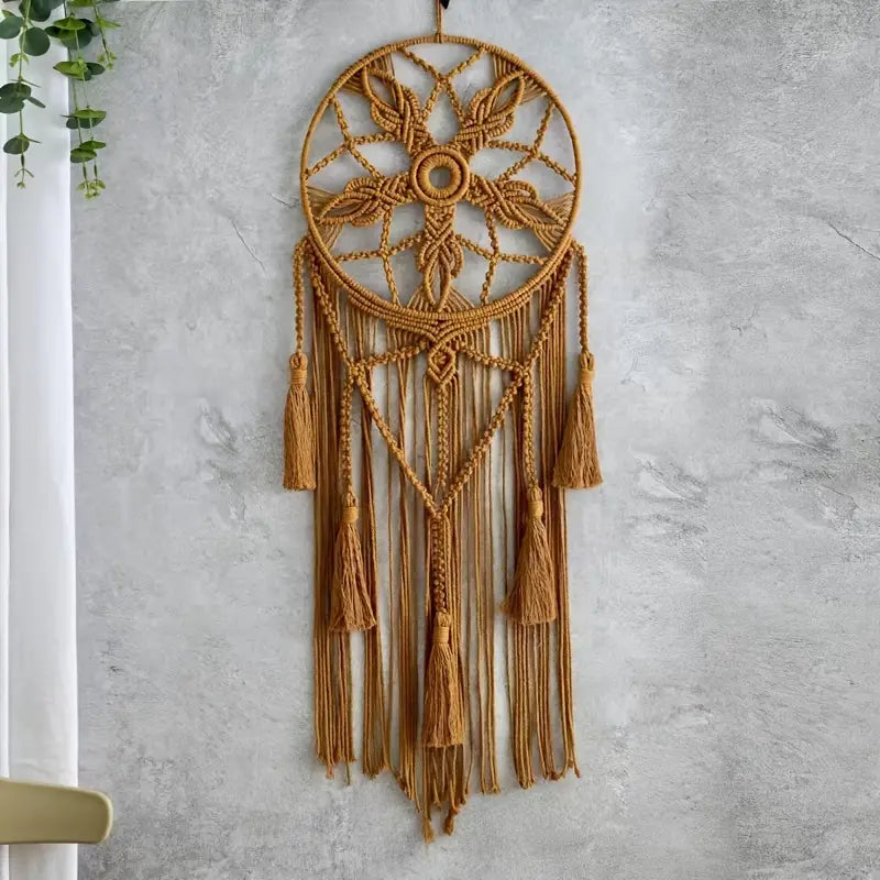 Boho Dreamcatcher Wall Decor