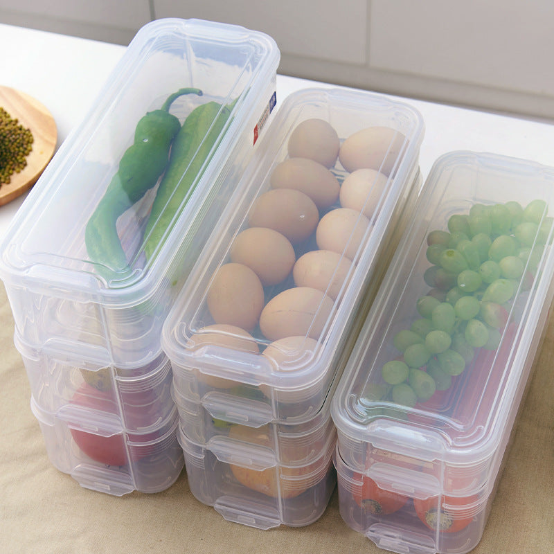 Freshstack 3-Tier Food Storage Box