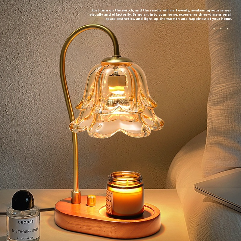 Elegant Candle Warmer Lamp
