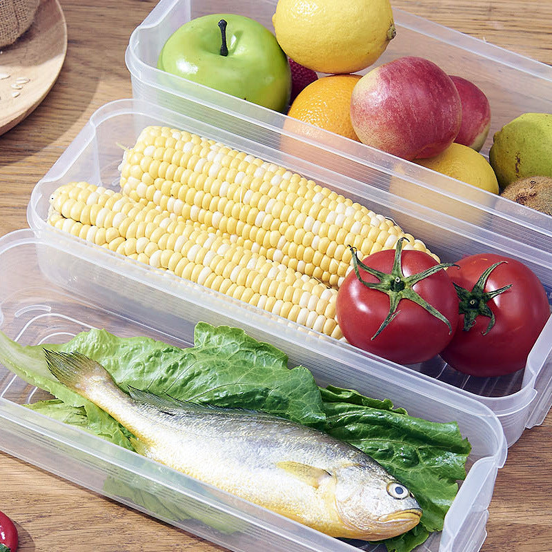 Freshstack 3-Tier Food Storage Box
