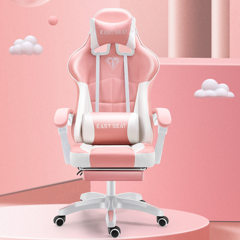 Comfy-Ergonomic Gamer Chair