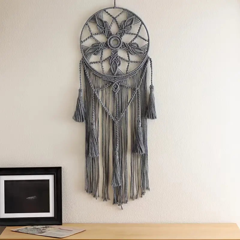 Boho Dreamcatcher Wall Decor