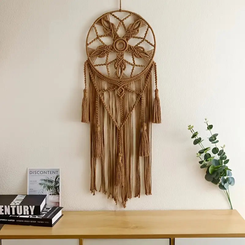 Boho Dreamcatcher Wall Decor