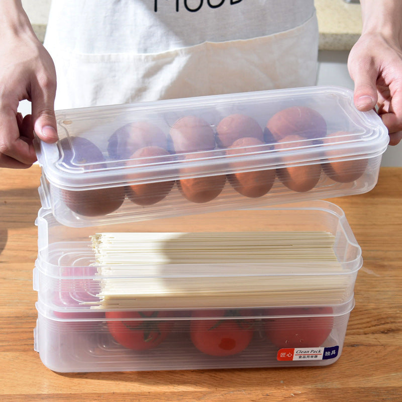 Freshstack 3-Tier Food Storage Box