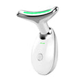 Beauty Device Facial Massager, 7 Color Wavy Acne Beauty Micro-current, skin firming for face and neck.