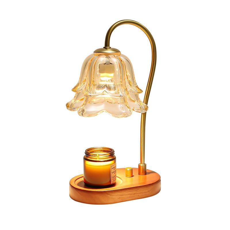 Elegant Candle Warmer Lamp