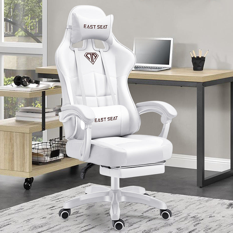 Comfy-Ergonomic Gamer Chair